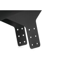 ACID MUD BLOCKER Steckschutzblech Front Kurz