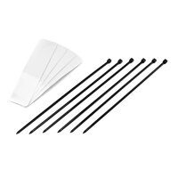 ACID MUD BLOCKER Steckschutzblech Front Kurz