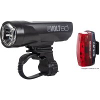 CATEYE SET GVOLT60/MICRO RAPID HL-EL550GNRC/TL-LD620G