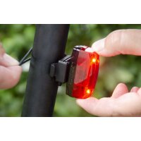 CATEYE SET GVOLT60/MICRO RAPID HL-EL550GNRC/TL-LD620G