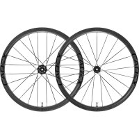 CADEX 36 Disc Rennrad Carbon Laufrad Vorderrad 36mm