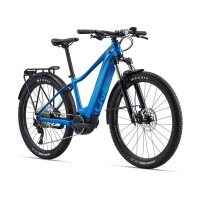 Liv Vall-E+ EX Sport 625Wh E-MTB 2024 | Azure Blue