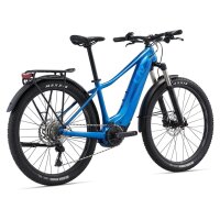 Liv Vall-E+ EX Sport 625Wh E-MTB 2024 | Azure Blue