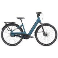 Liv Allure E+ RT Core 500Wh City E-Bike 2025 | Grayish Blue