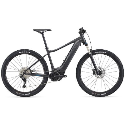 GIANT Fathom E+ 2 Sport 500Wh E-MTB 2024 | Gunmetal Black
