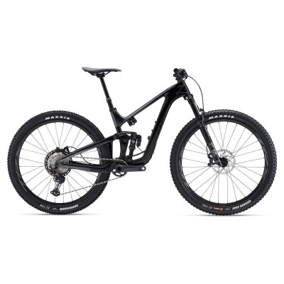 GIANT Trance Advanced Pro 1 29er Fully 2022 | Carbon / Black Diamond