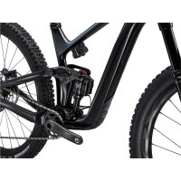 GIANT Trance Advanced Pro 1 29er Fully 2022 | Carbon / Black Diamond