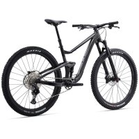 GIANT Trance 2 29er Fully 2024 | Metallic Black
