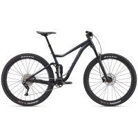 GIANT Stance 2 29er Fully 2025 | Gunmetal Black