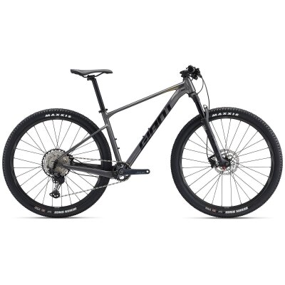 GIANT XtC SLR 1 MTB 2025 | Metallic Black