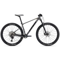 GIANT XtC SLR 1 MTB 2025 | Metallic Black