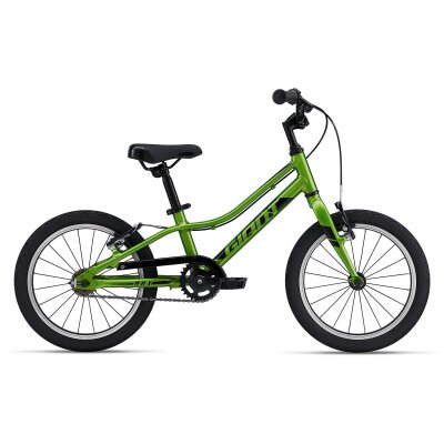 GIANT ARX 16 Kinderrad 2025 | Metallic Green