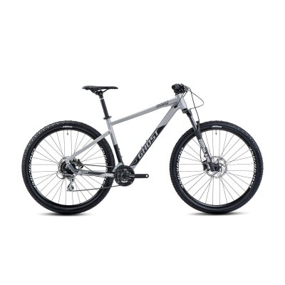Ghost Kato Essential 27.5 AL MTB 2026 | light grey/black - matt