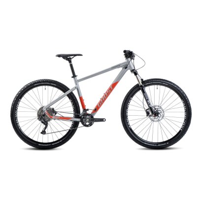 Ghost Kato Advanced 29 AL MTB 2026 | light grey/dark orange - matt/glossy