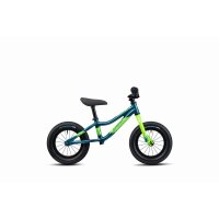 Ghost Powerkiddy 12 Kinderrad 2026 | Dirty blue/metallic...