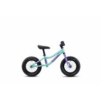 Ghost Powerkiddy 12 Kinderrad 2026 | mint/metallic purple...
