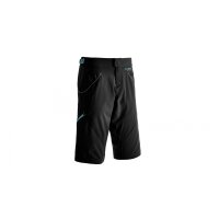 Cube AM Shorts inkl. Innenhose black XL