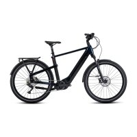 Winora Yakun 10 750Wh Trekking E-Bike 2026 | Darkblue matt