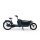 Winora F.U.B. 2W 500Wh Tiefeinsteiger Lastenrad 2026 | Navy matt