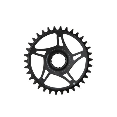 Race Face CHAINRING DM BOSCH 55 STEEL 12-SPEED SHIMANO BLACK
