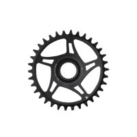 Race Face CHAINRING DM BOSCH 55 STEEL 12-SPEED SHIMANO BLACK