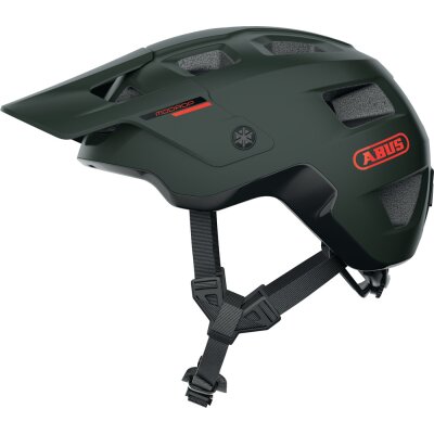 Abus Helm MODROP pine green