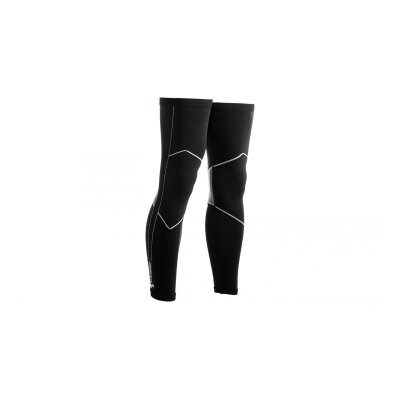 Cube Beinlinge 3D-knit black´n´grey L