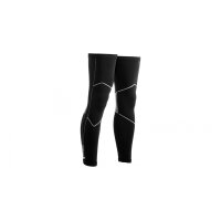 Cube Beinlinge 3D-knit black´n´grey L