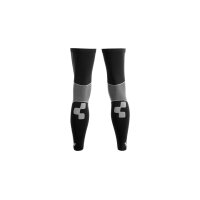 Cube Beinlinge 3D-knit black´n´grey L