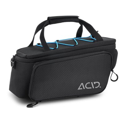 ACID Gepäckträgertasche CITY 8+16 RILink