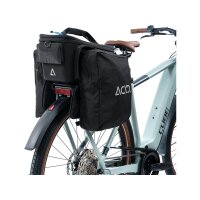 ACID Gepäckträgertasche CITY 8+16 RILink