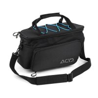ACID Gepäckträgertasche CITY 8+16 RILink