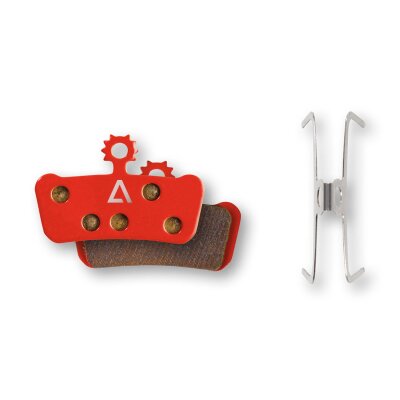 ACID Avid Elixir Trail X0/X9/X7 SRAM Guide R red gesintert