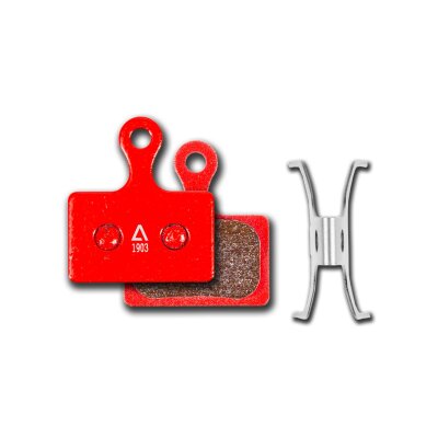 ACID DISC Bremsschuhe gesintert für Shimano Dura-Ace, Ultegra, 105, Tiagra,GRX