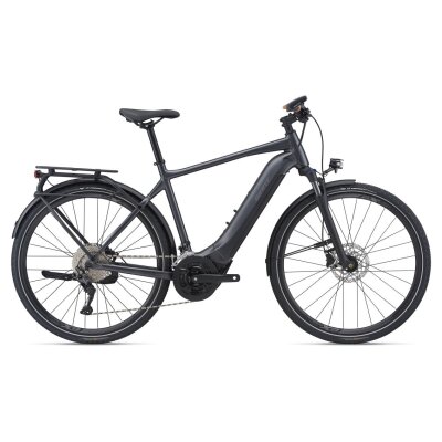 GIANT Explore E+ Pro 1 RC GTS 625 Wh Trekking E-Bike 2022 | rosewood / black satin-matt-gloss