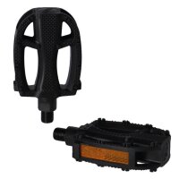 XLC Kinder-/Jugendpedal PD-C15, schwarz, 1/2",...