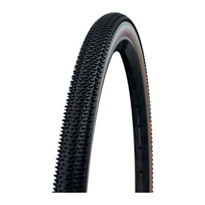 Schwalbe G-ONE R - Race Evolution Line Faltreifen, 45-622 / 28x1.70 / 700x45C schwarz/transparent