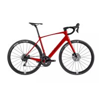 Simplon Kiaro Disc Ultegra Di2 Cosmic Red Glossy Black...