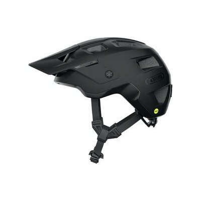 Abus MoDrop MIPS velvet black L