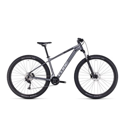 Cube Aim SLX Hardtail 2023 | graphite´n´metal