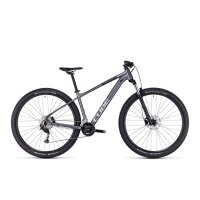 Cube Aim SLX Hardtail 2023 | graphite´n´metal