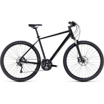Cube Nature SLX Crossbike 2023 | grey´n´black