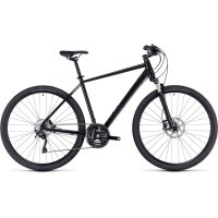 Cube Nature SLX Crossbike 2023 | grey´n´black