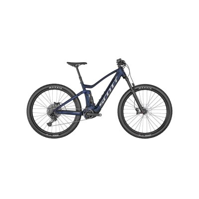 Scott Strike eRIDE 940 500Wh E-Fully 2022 | Stellar Blue