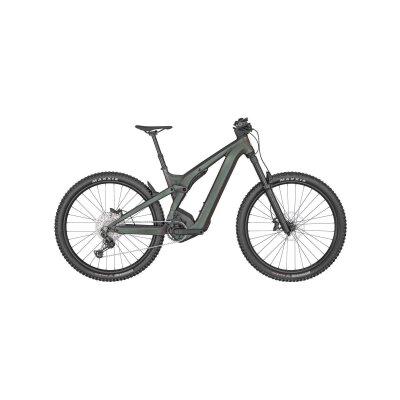 Scott Patron eRIDE 920 750Wh E-Fully 2022 | Prism Iridium Black