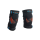 Cube Knieschoner black´n´blue´n´flashred L