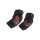 Cube Ellbogenschoner black´n´blue´n´flashred M