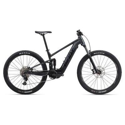 GIANT Stance E+ 2 E-Fully 2025 | black diamond