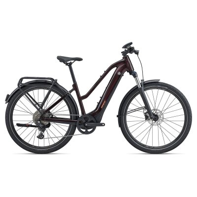 GIANT Explore E+ 1 STA 625WH Trekking E-Bike 2025 | cordovan