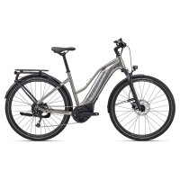 GIANT Explore E+ 3 STA Trekking E-Bike 2025 | space grey